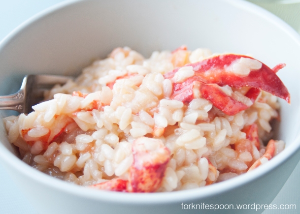 Lobster Risotto_